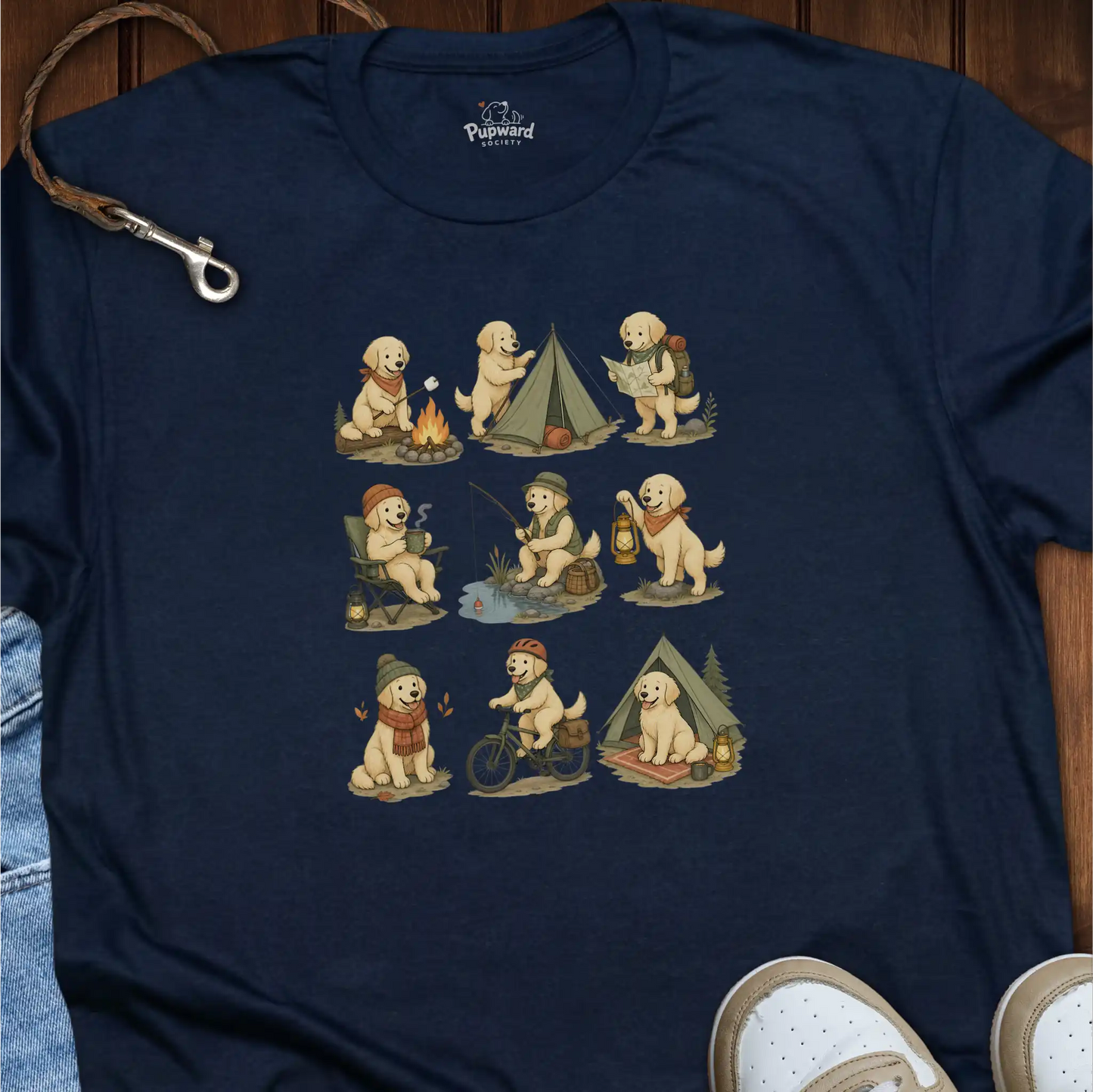 Golden Things T-Shirt