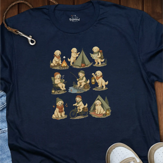 Golden Things T-Shirt