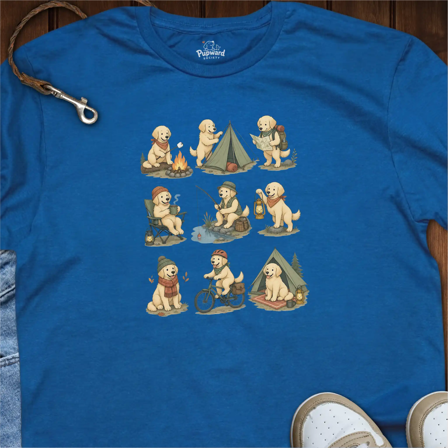 Golden Things T-Shirt