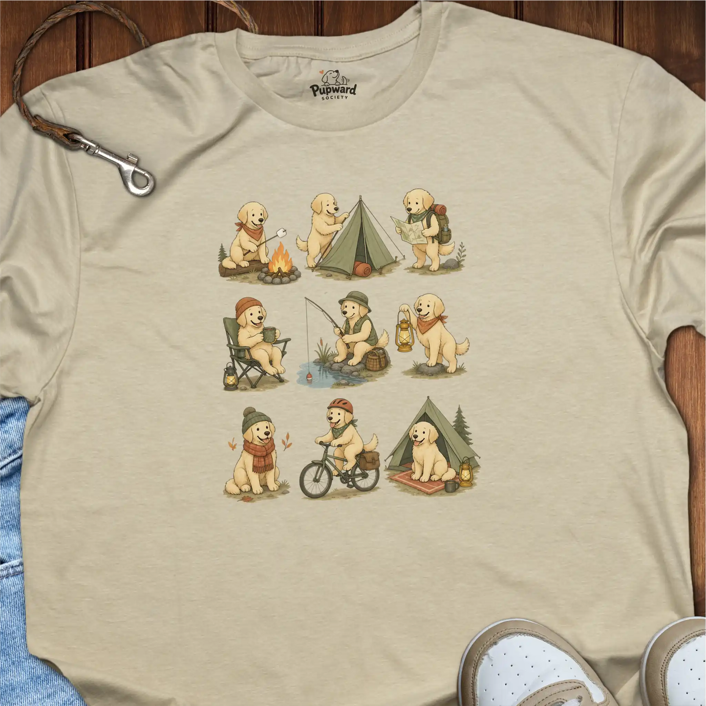 Golden Things T-Shirt