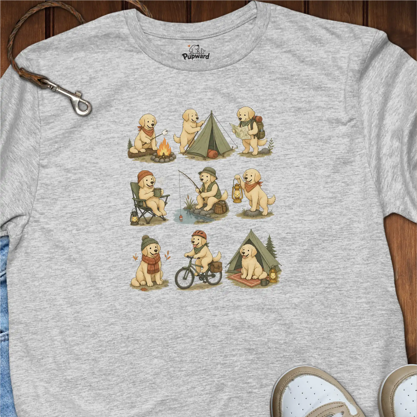 Golden Things T-Shirt