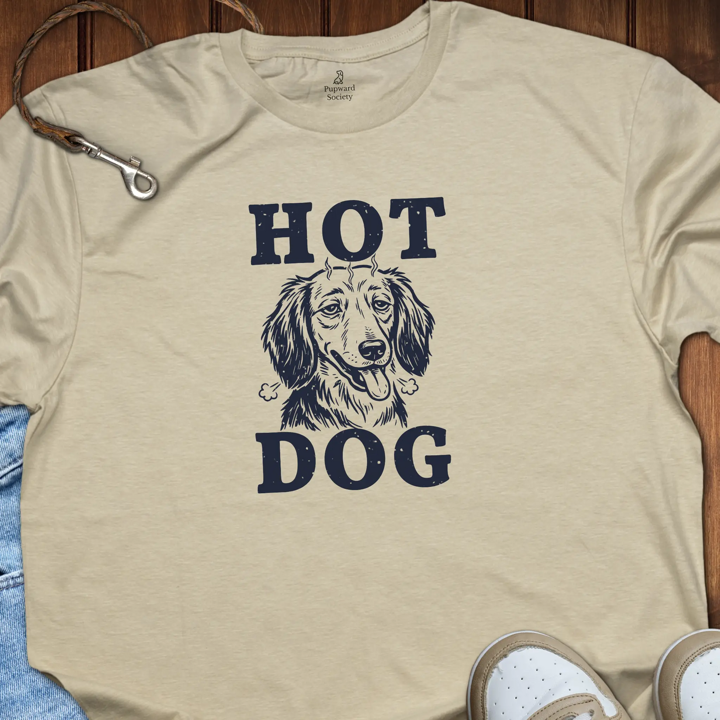 Hot Dog T-Shirt
