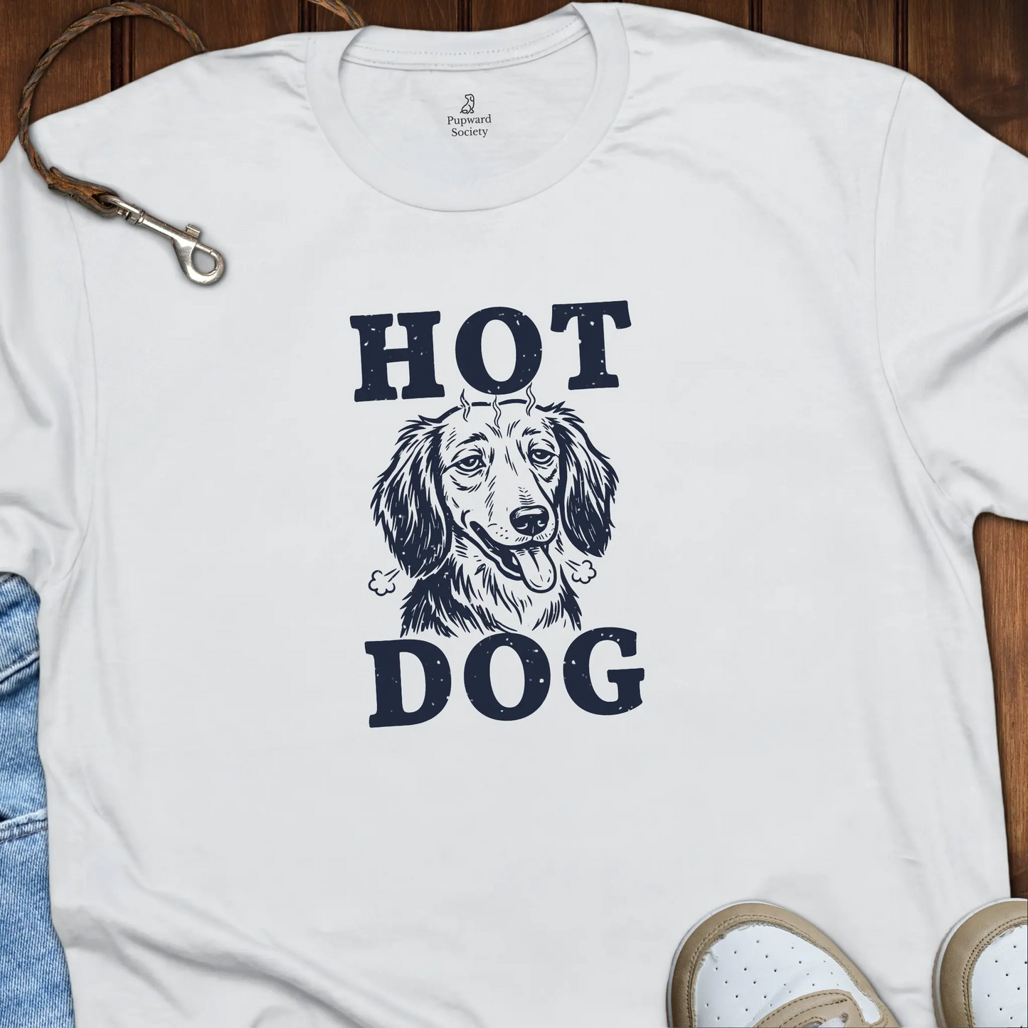 Hot Dog T-Shirt