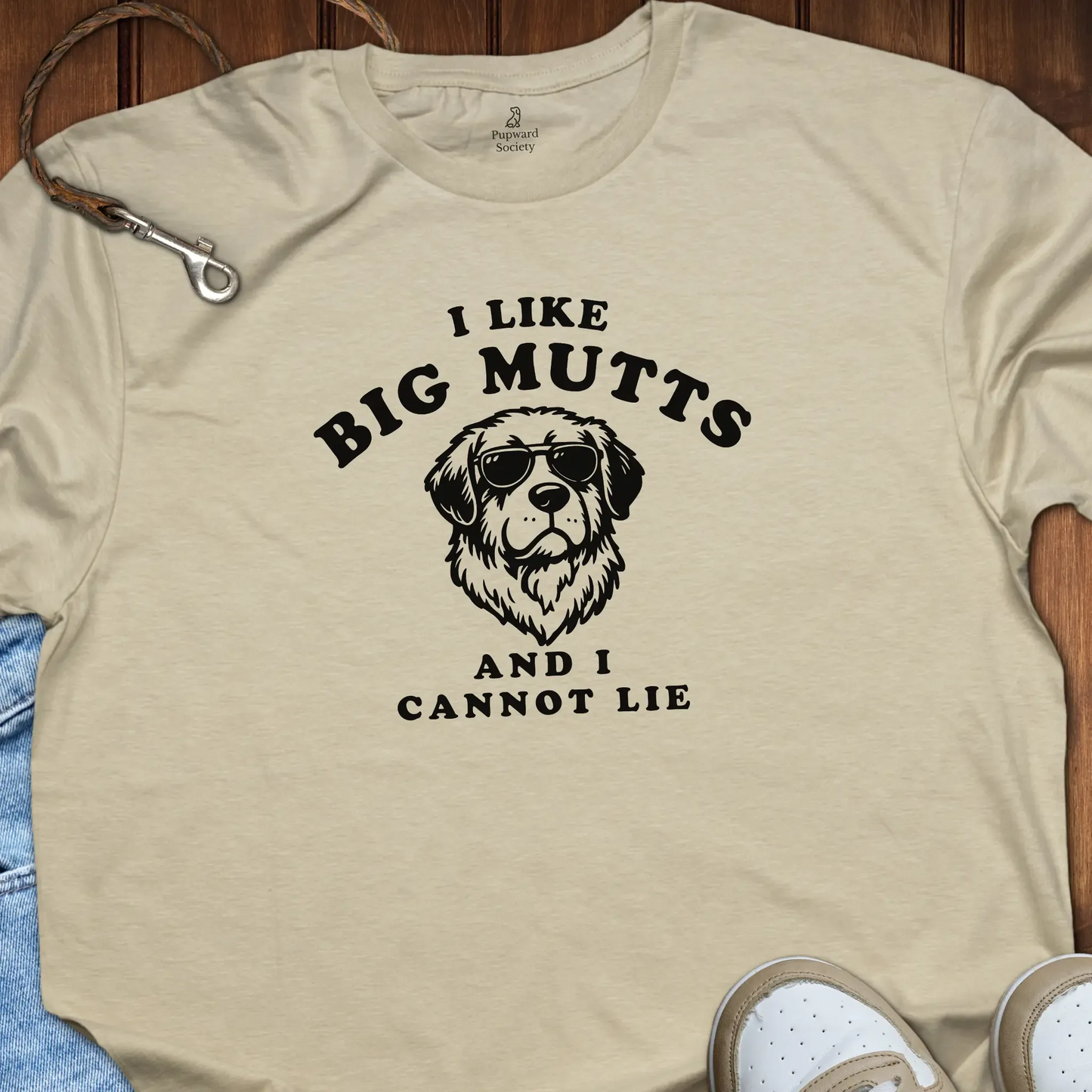 I Like Big Mutts T-Shirt