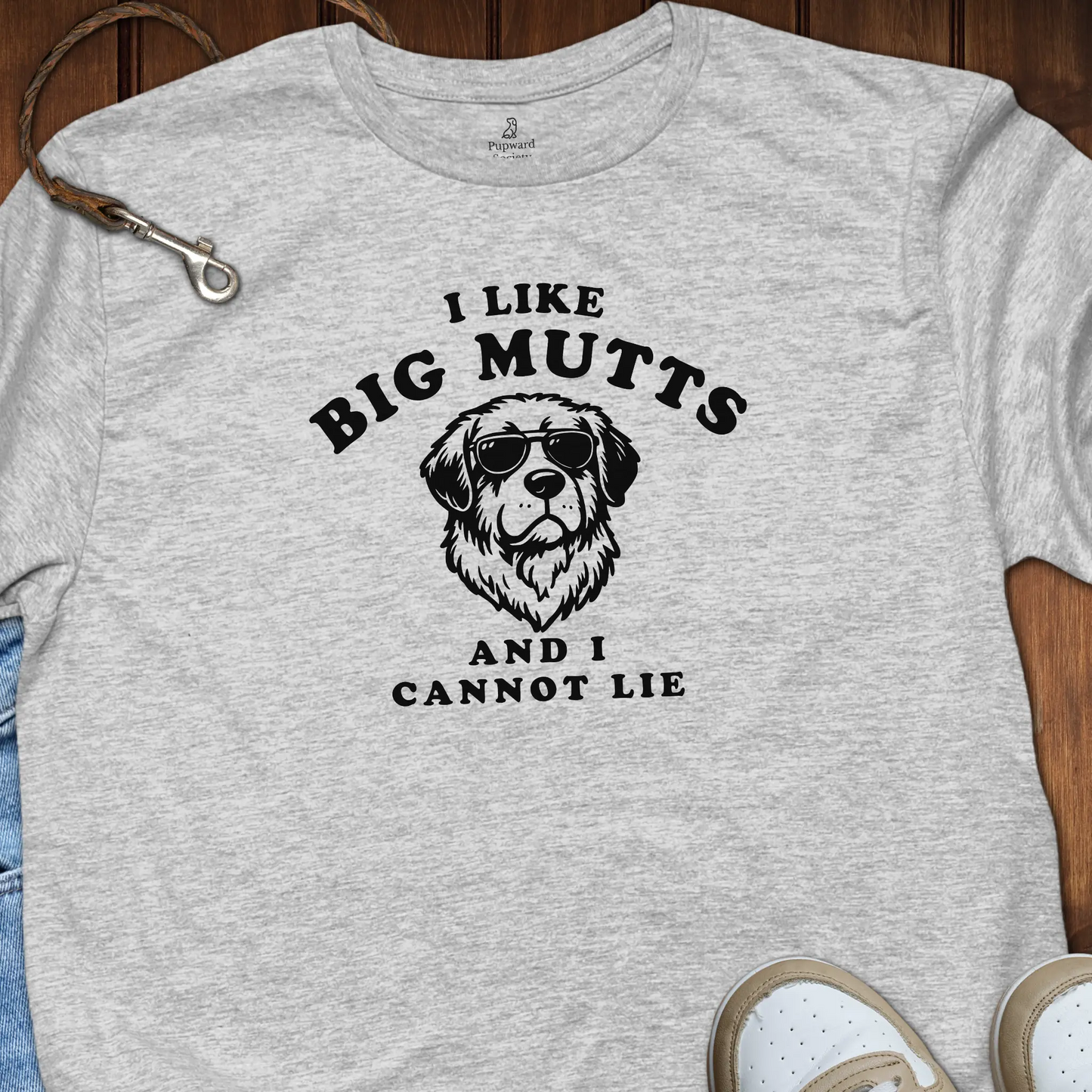 I Like Big Mutts T-Shirt