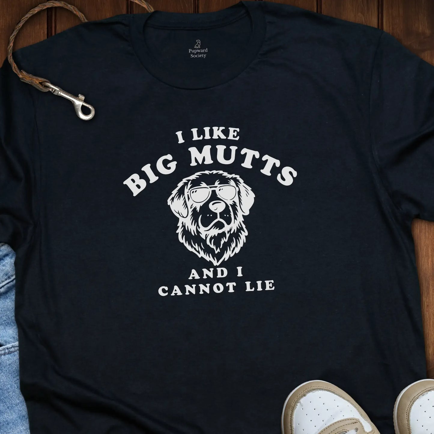 I Like Big Mutts T-Shirt