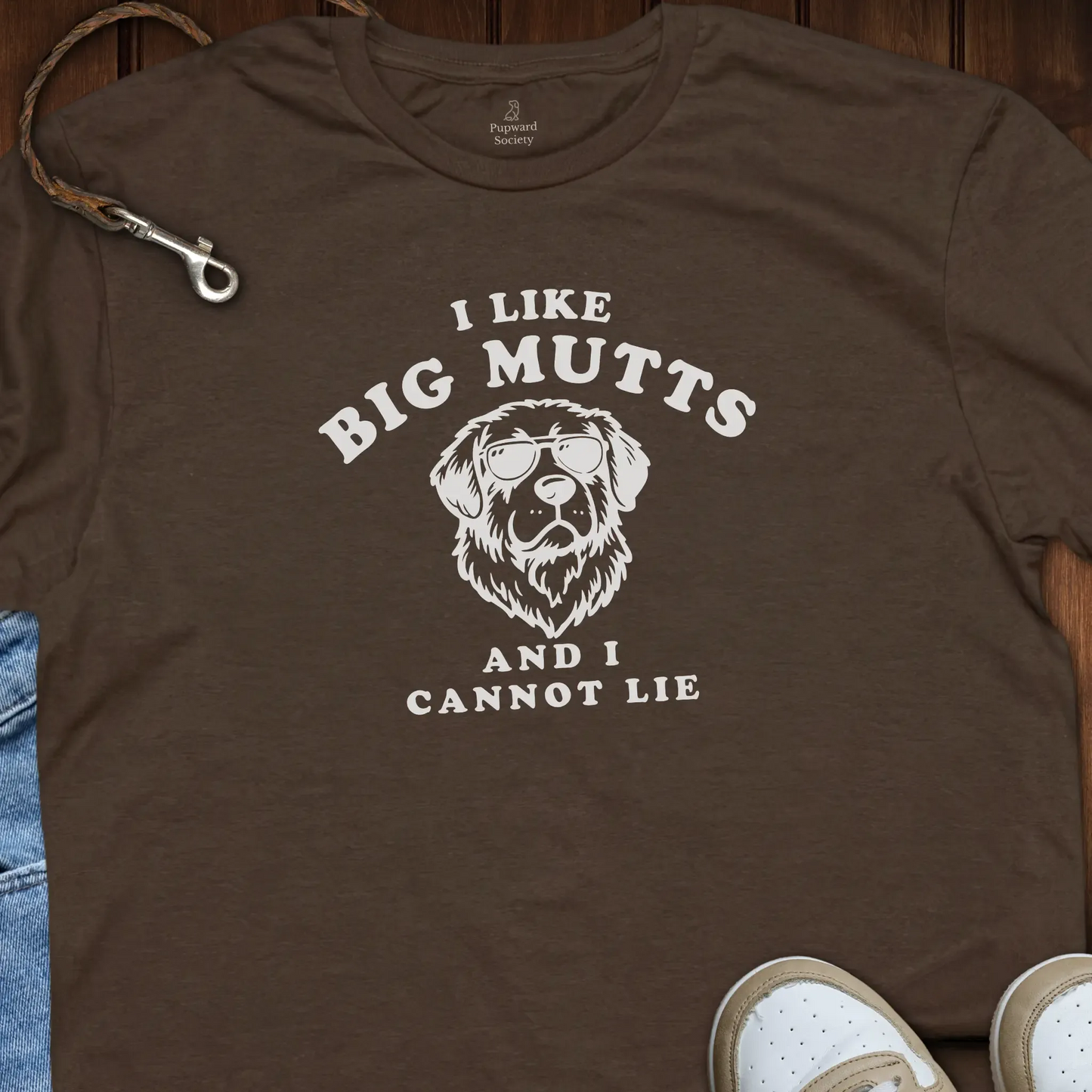 I Like Big Mutts T-Shirt