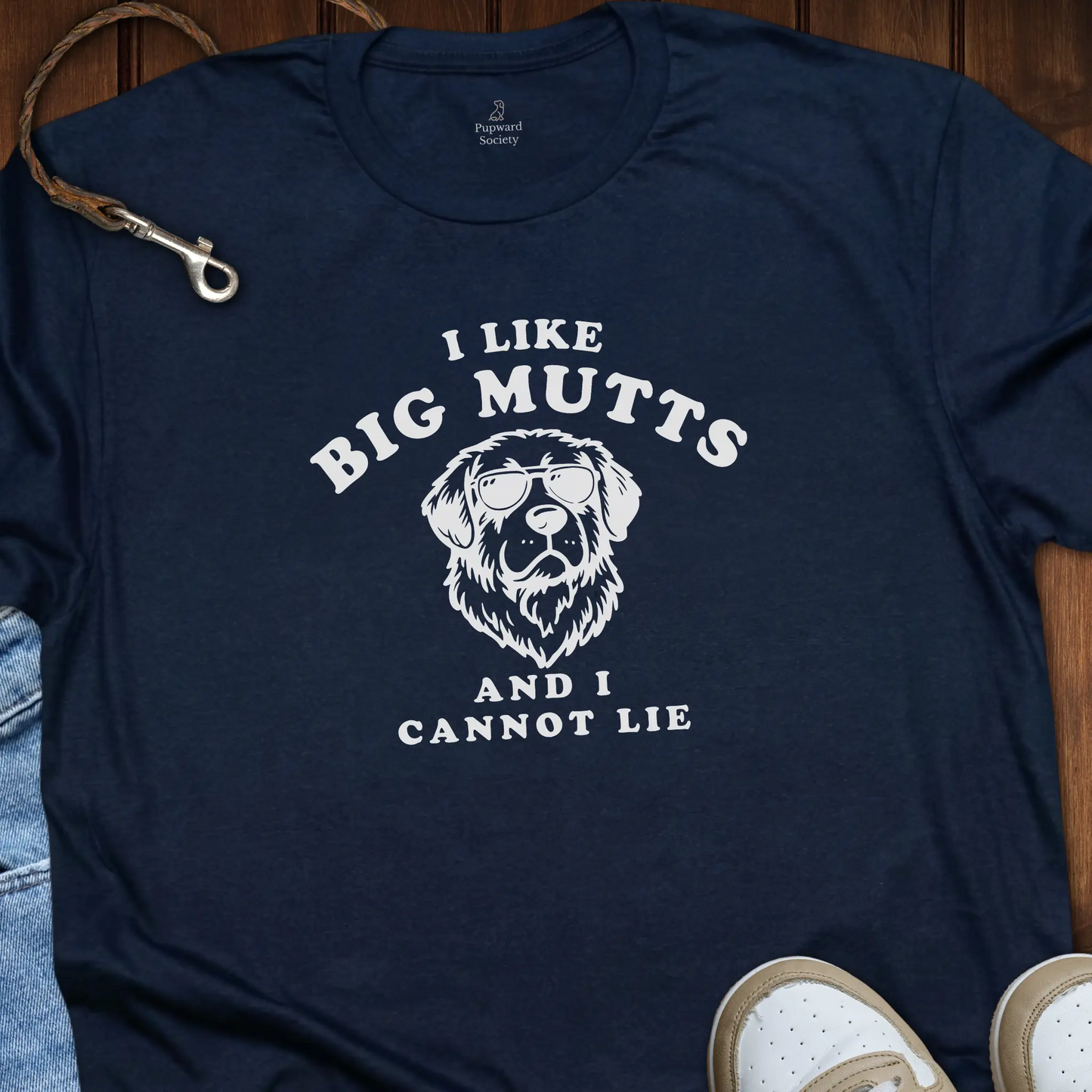 I Like Big Mutts T-Shirt