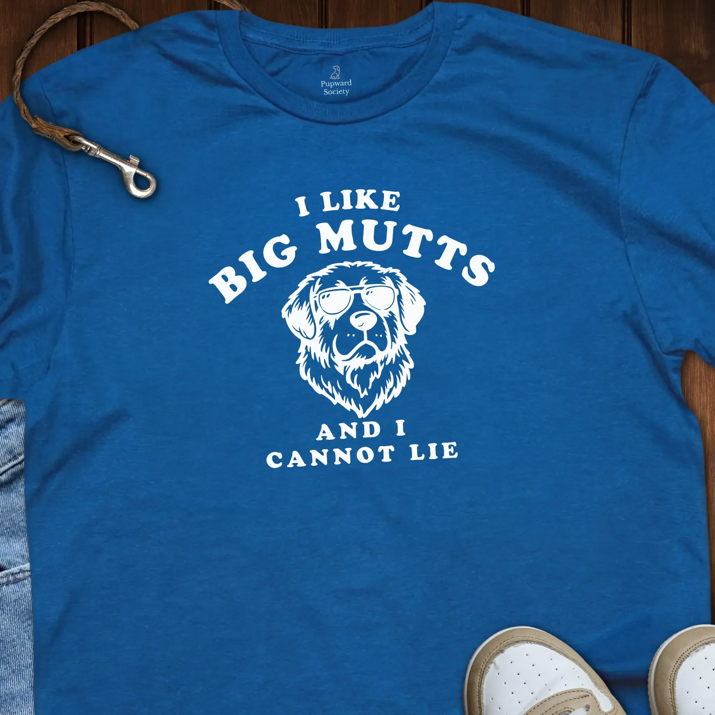 I Like Big Mutts T-Shirt