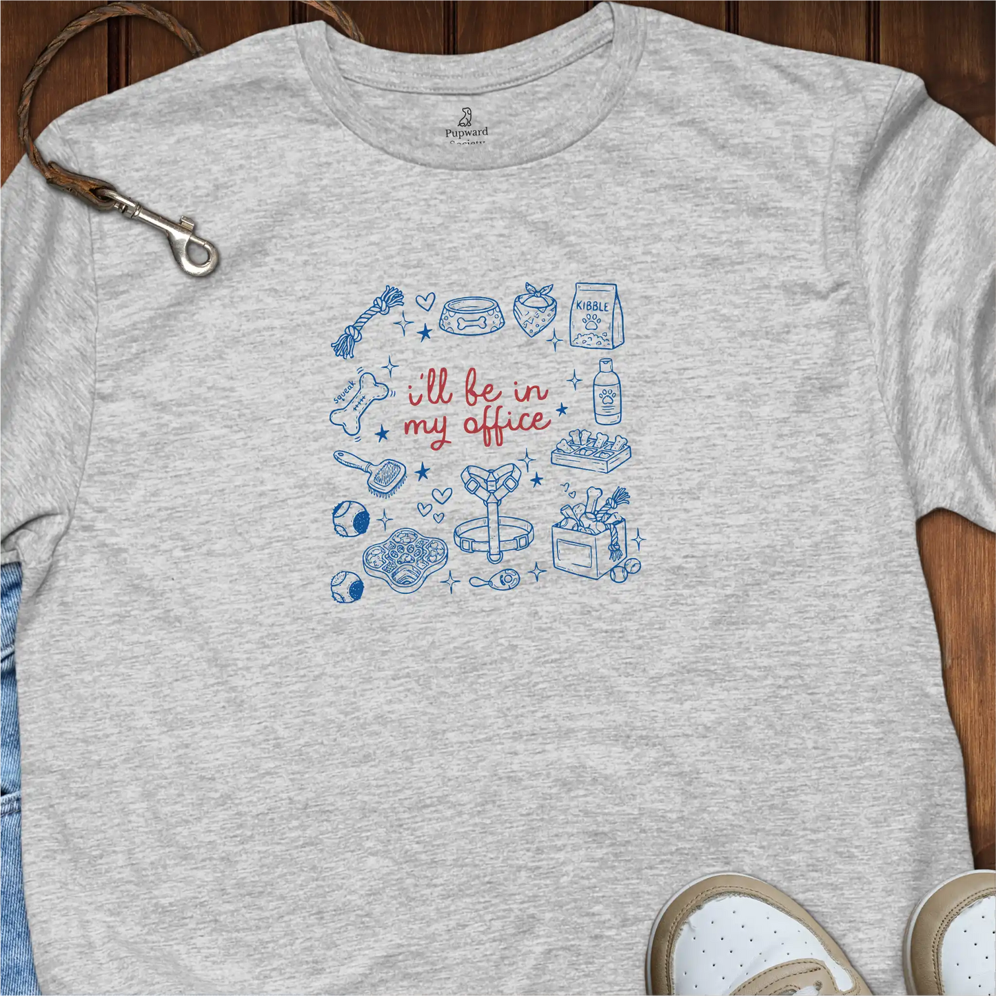I'll Be In My Office T-Shirt