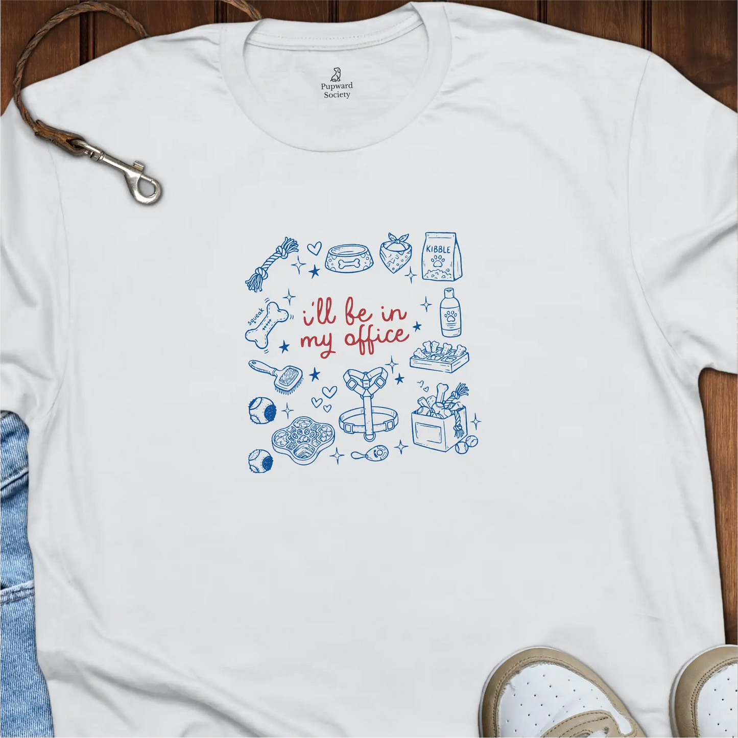I'll Be In My Office T-Shirt