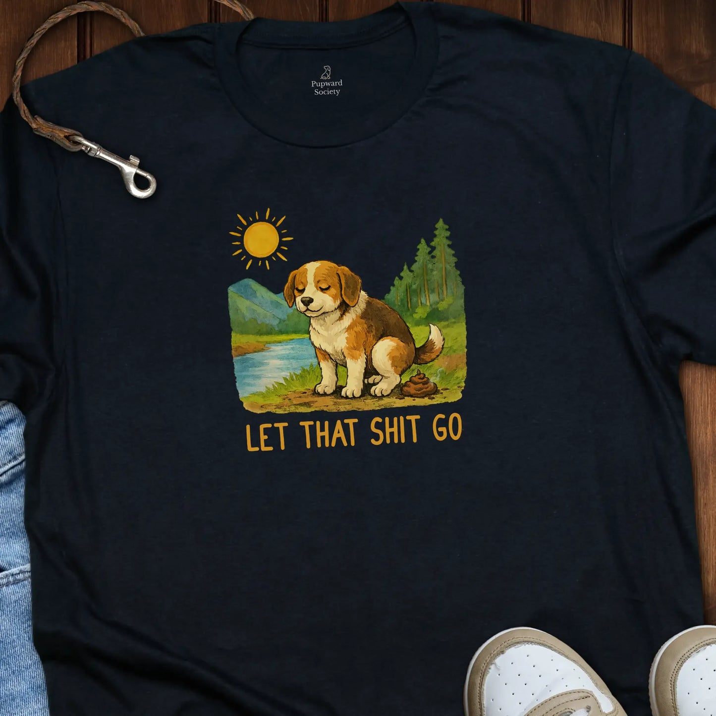 Let That Shit Go T-Shirt