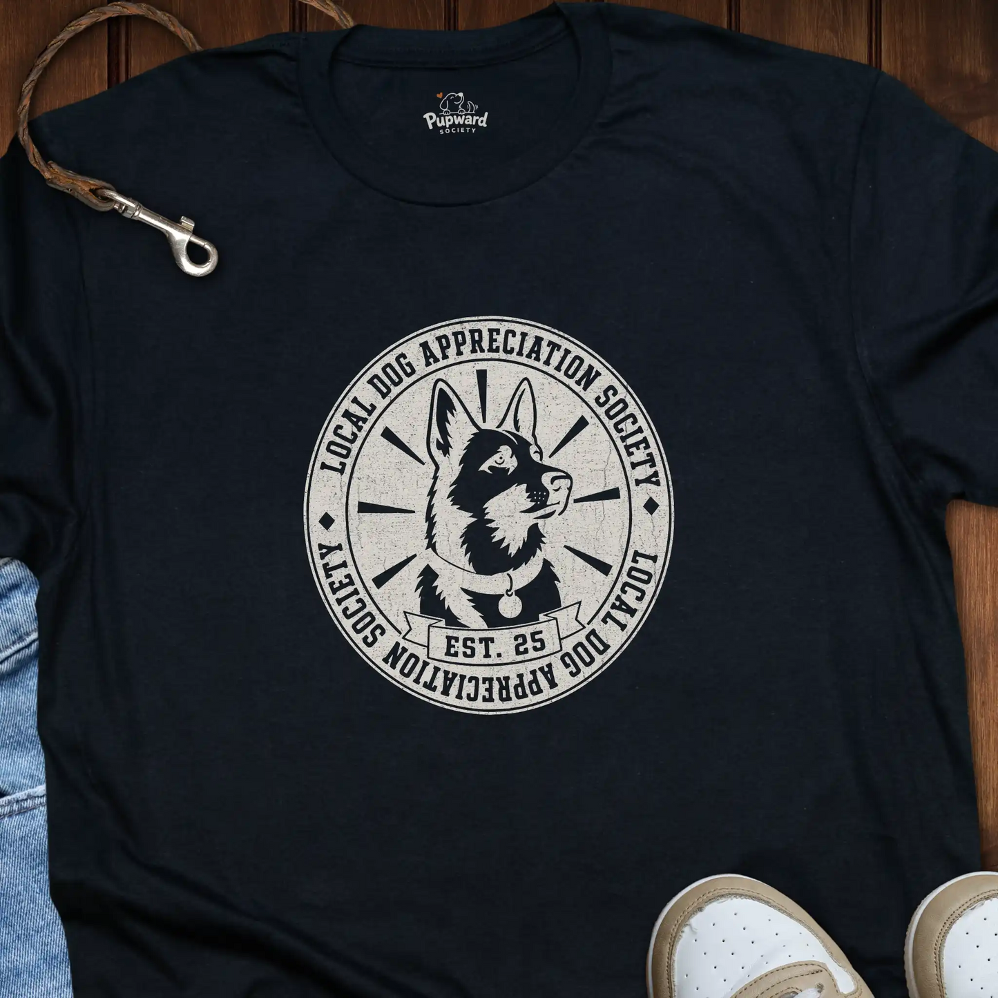 Local Dog Appreciation Society T-Shirt