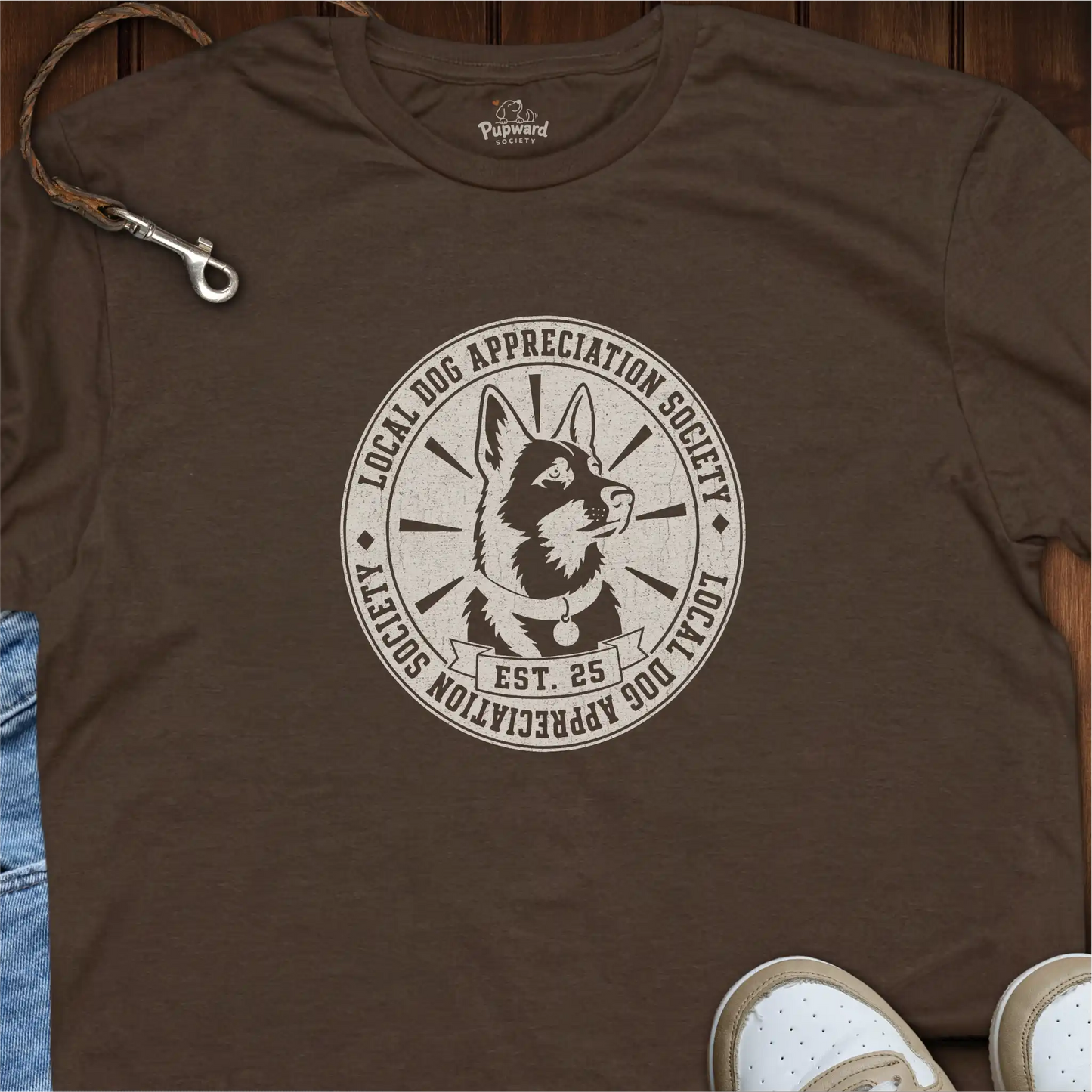 Local Dog Appreciation Society T-Shirt