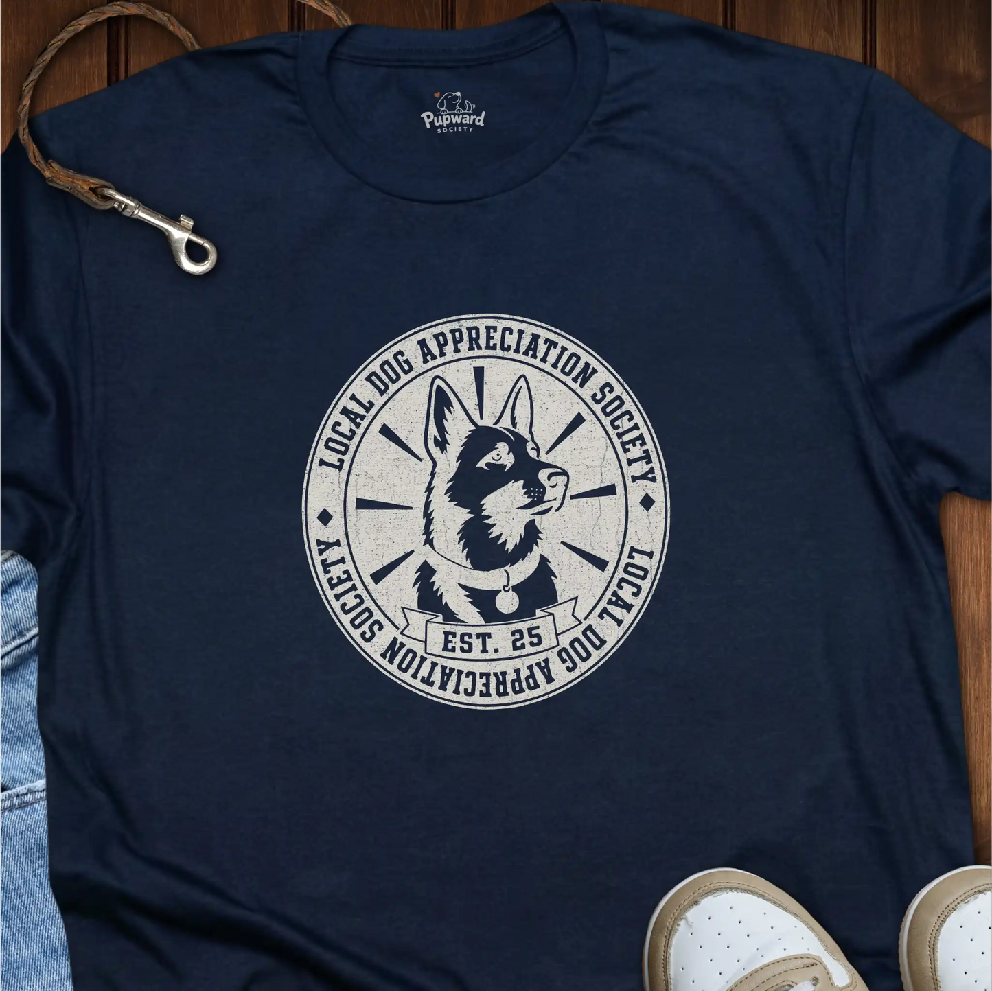 Local Dog Appreciation Society T-Shirt