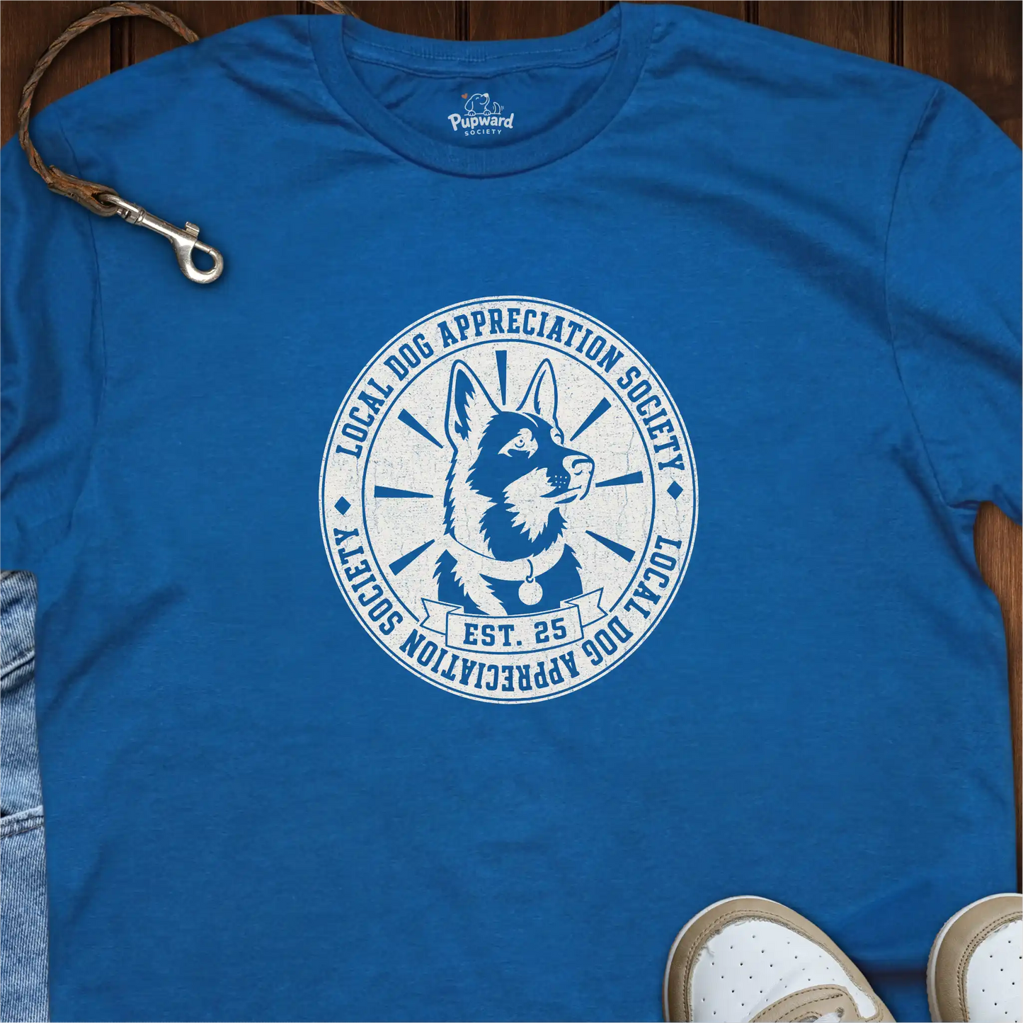 Local Dog Appreciation Society T-Shirt