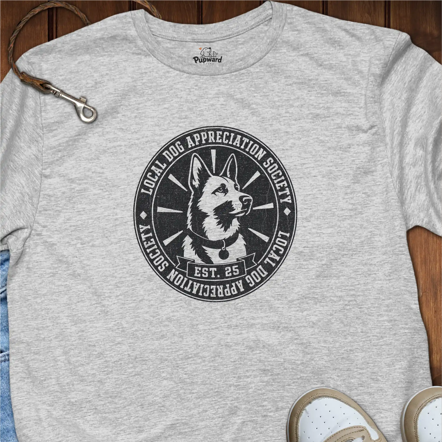 Local Dog Appreciation Society T-Shirt