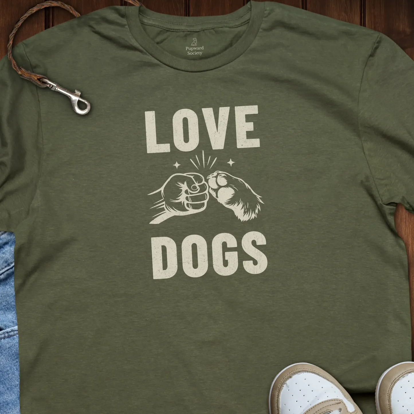 Love Dogs T-Shirt