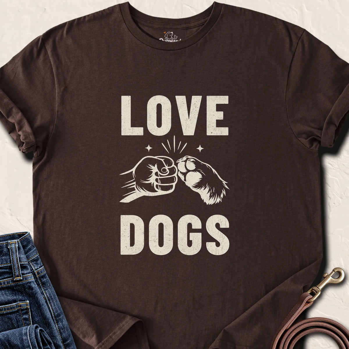 Love Dogs — Dark Chocolate standard