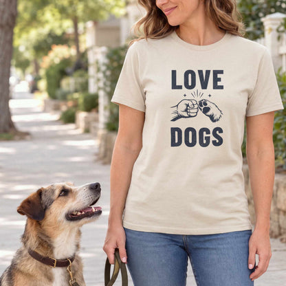 Love Dogs — Sand female