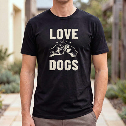 Love Dogs — Black male