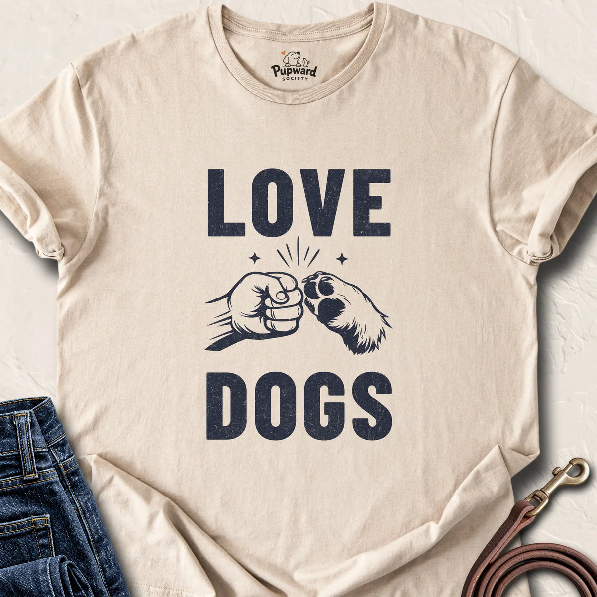Love Dogs — Sand standard
