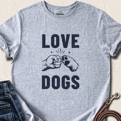 Love Dogs — Sport Grey standard