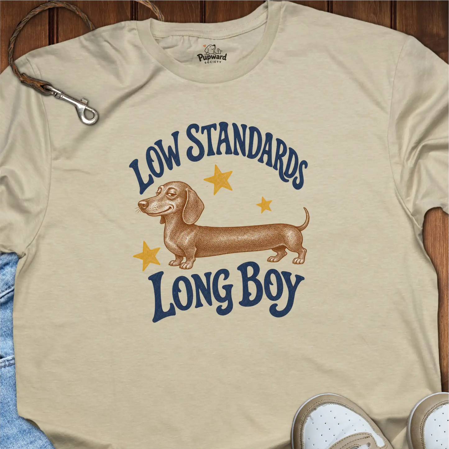 Low Standards Long Boy T-Shirt
