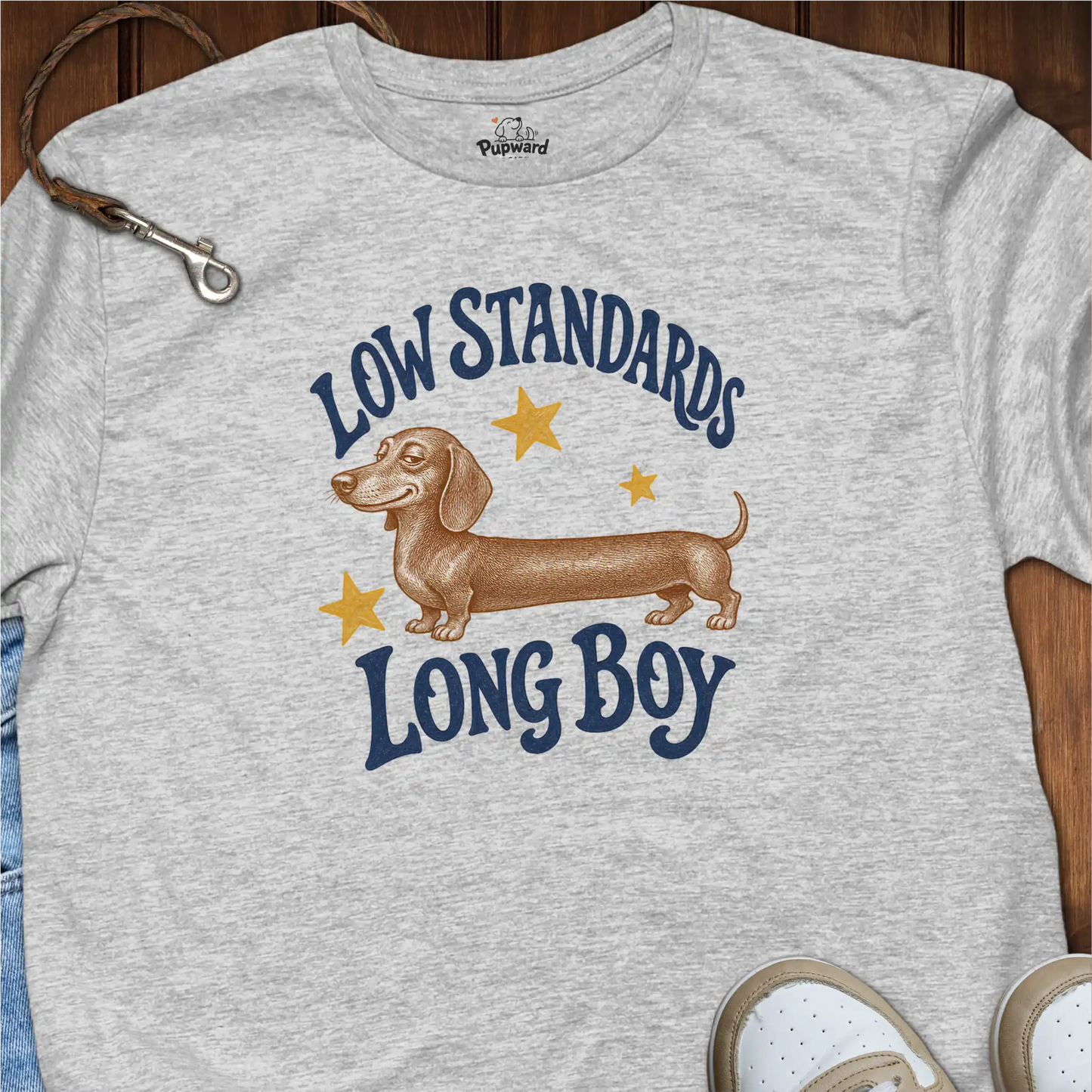 Low Standards Long Boy T-Shirt