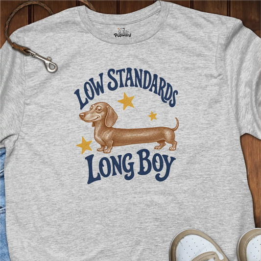 Low Standards Long Boy T-Shirt