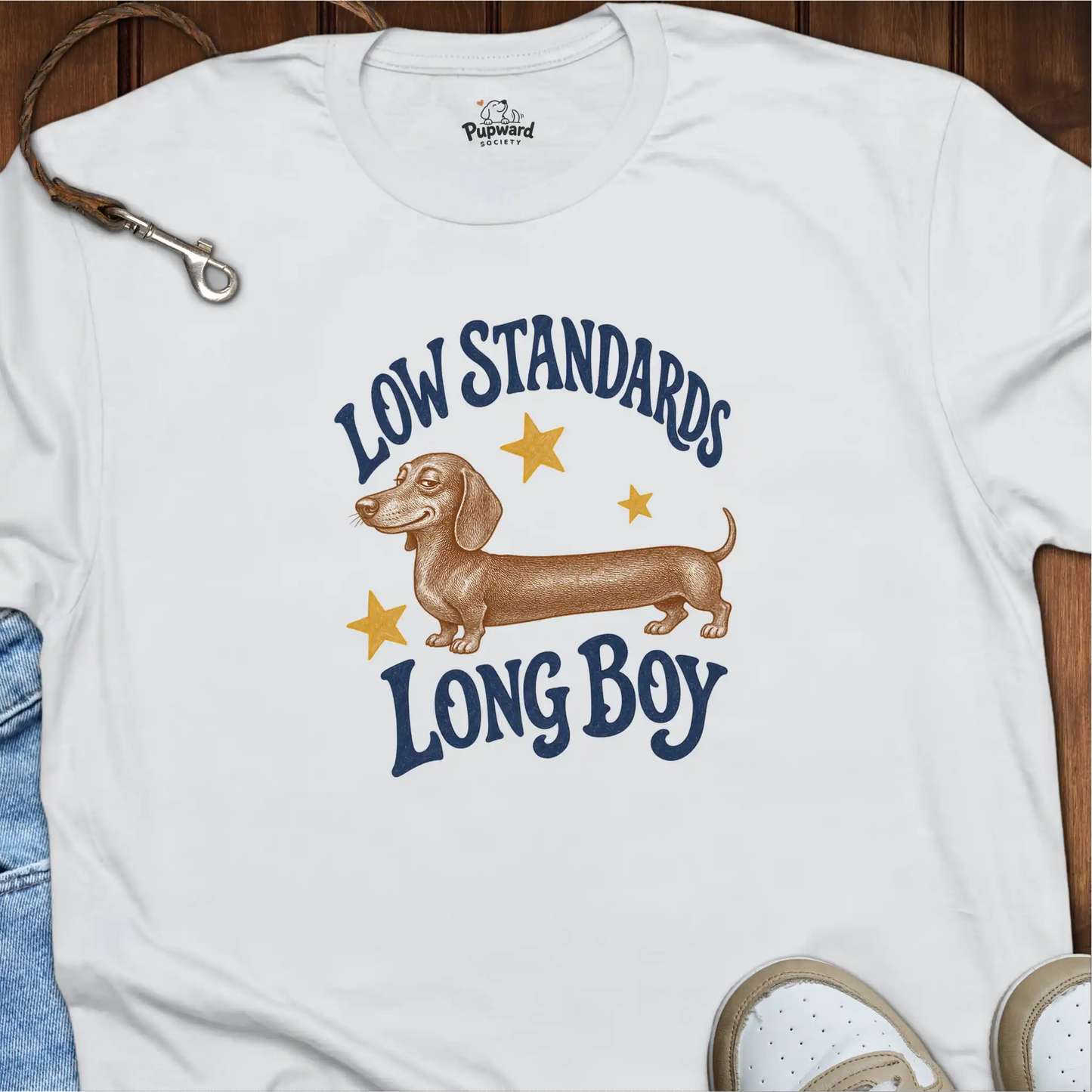 Low Standards Long Boy T-Shirt