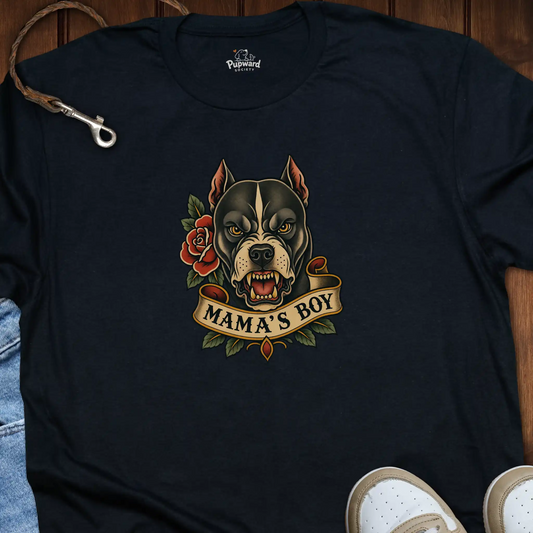 Mama’s Boy T-Shirt