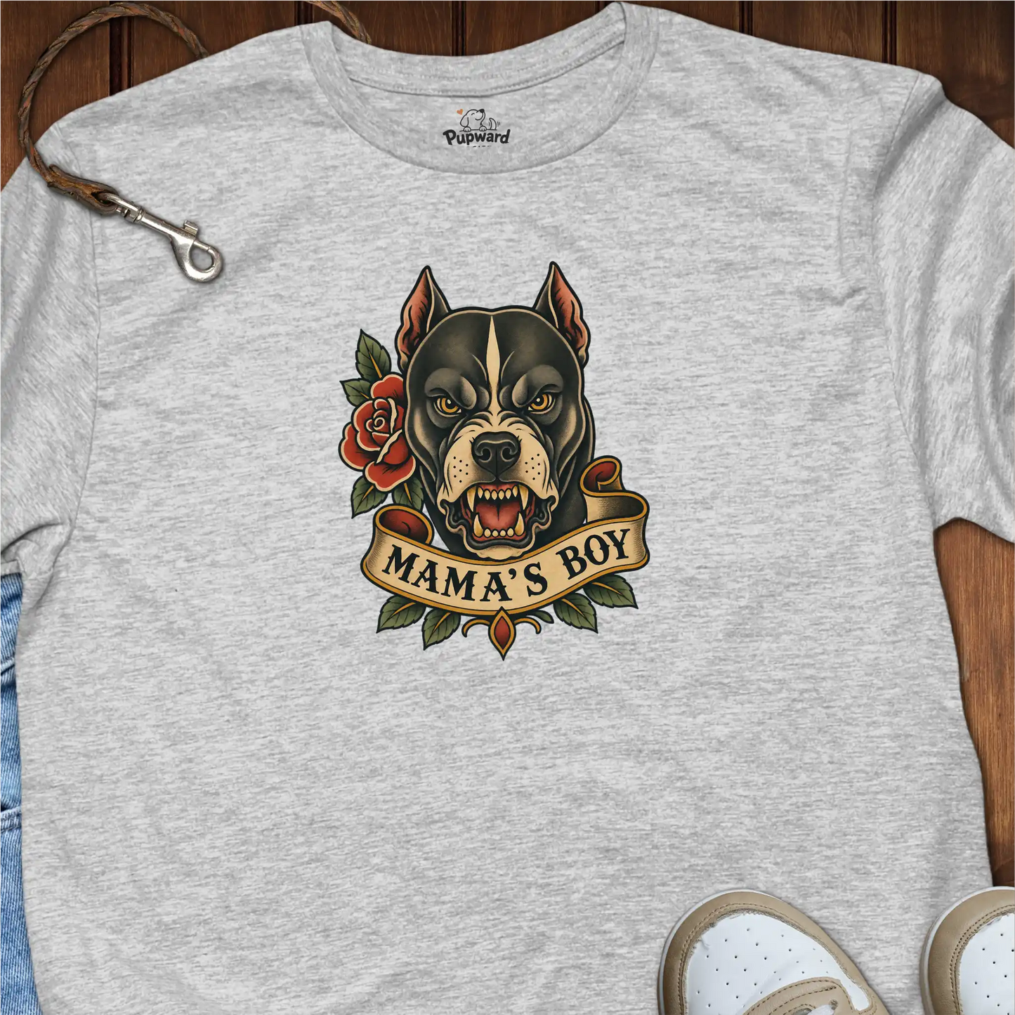 Mama’s Boy T-Shirt