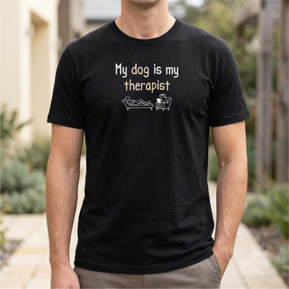 My Dog Is My Therapist