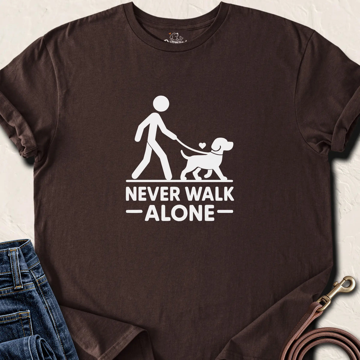 Never Walk Alone — Dark Chocolate standard