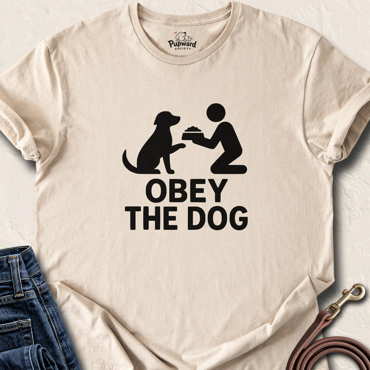 Obey The Dog — Sand standard