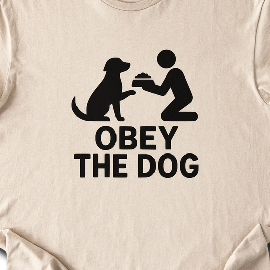 Obey The Dog — Sand zoomed