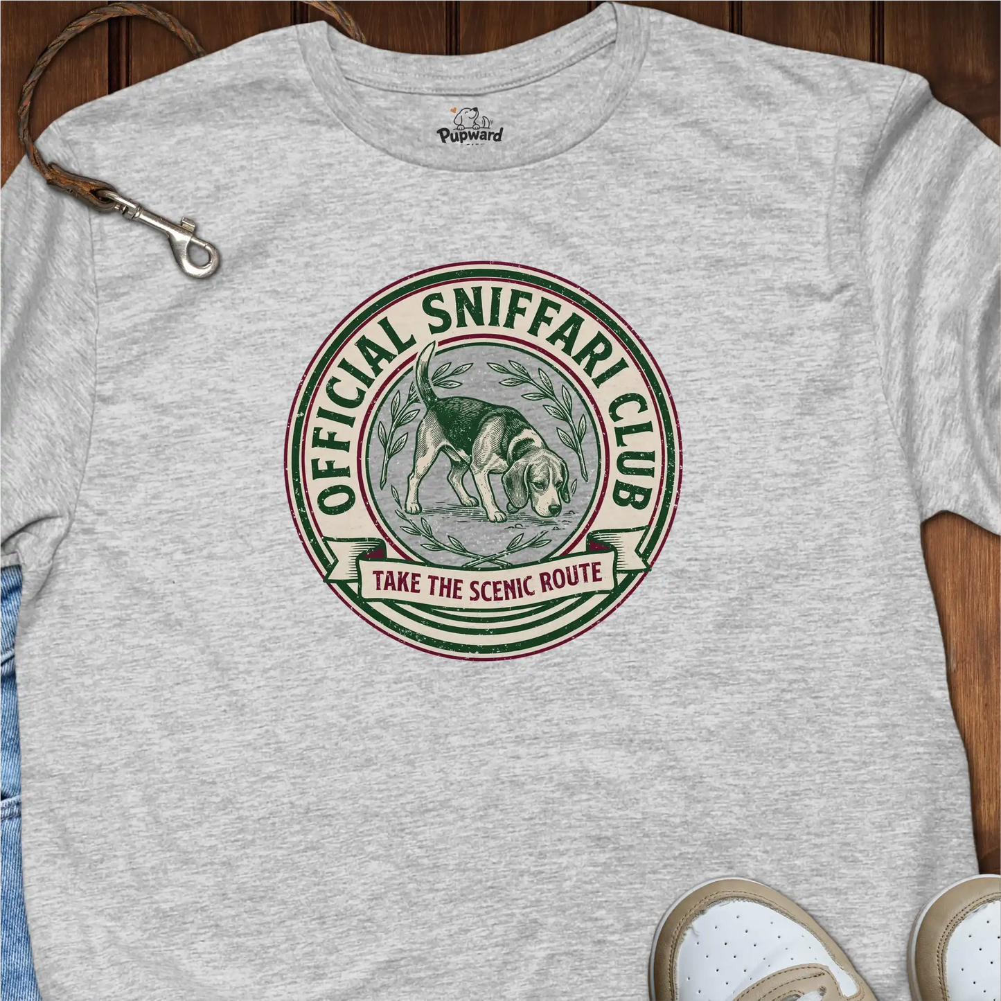 Official Sniffari Club T-Shirt