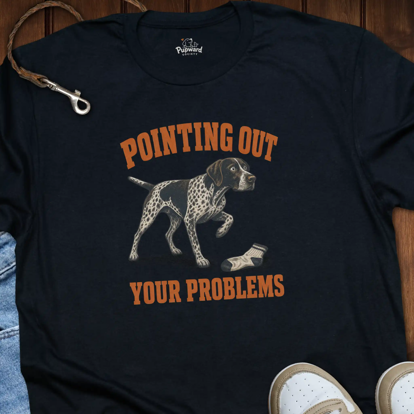 Pointing Out Your Problems T-Shirt