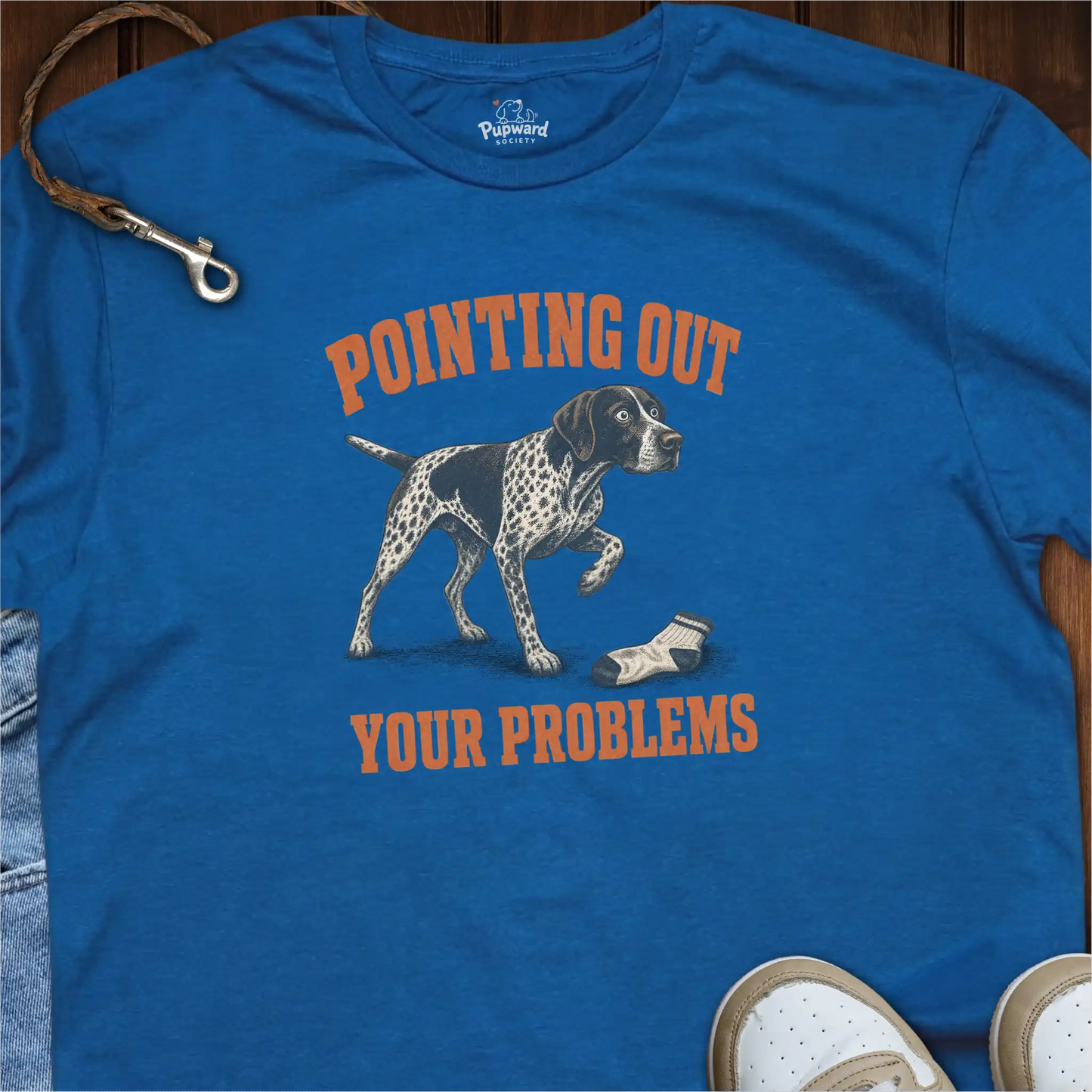 Pointing Out Your Problems T-Shirt