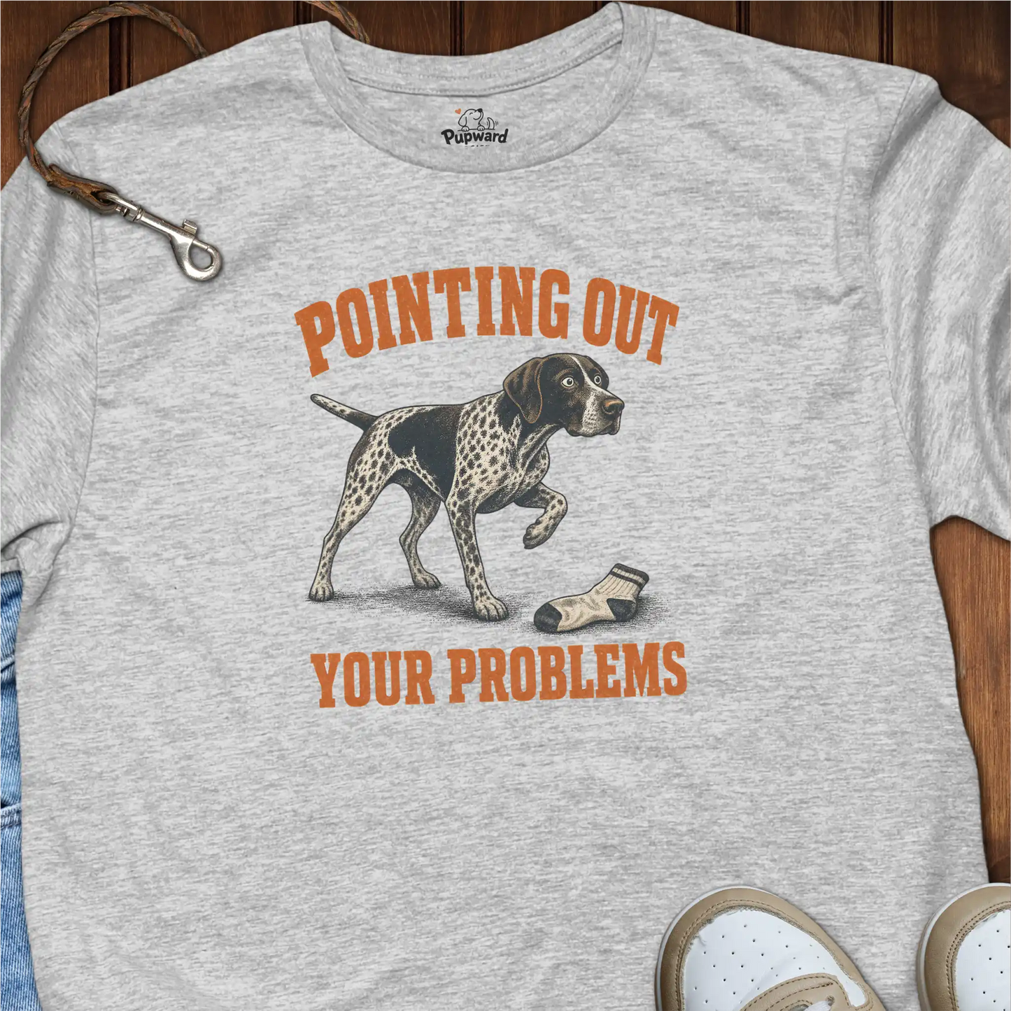 Pointing Out Your Problems T-Shirt