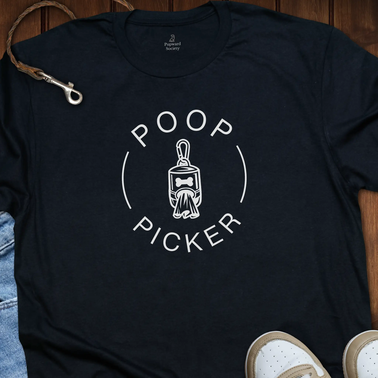 Poop Picker T-Shirt