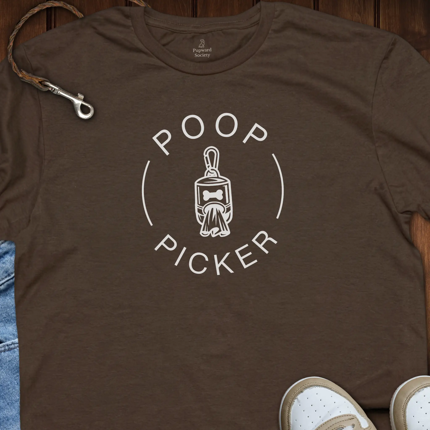 Poop Picker T-Shirt