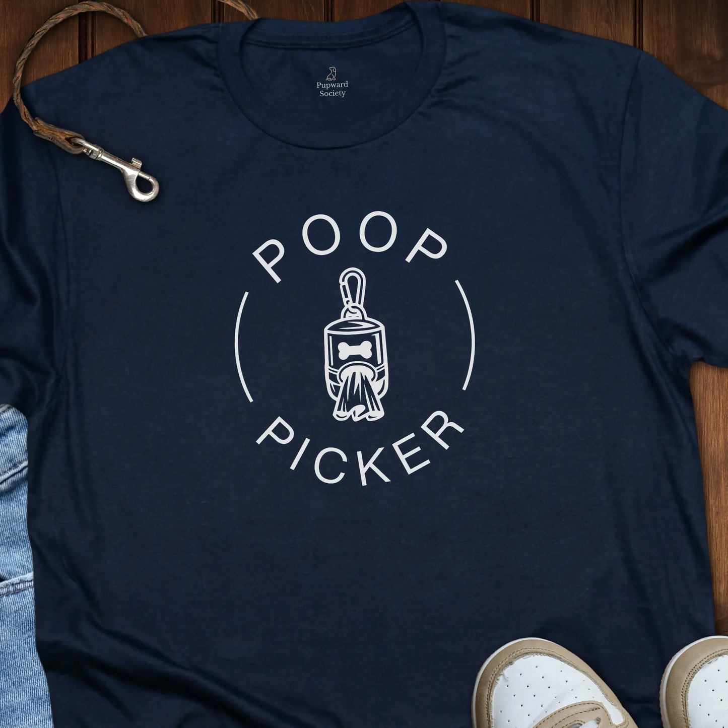 Poop Picker T-Shirt