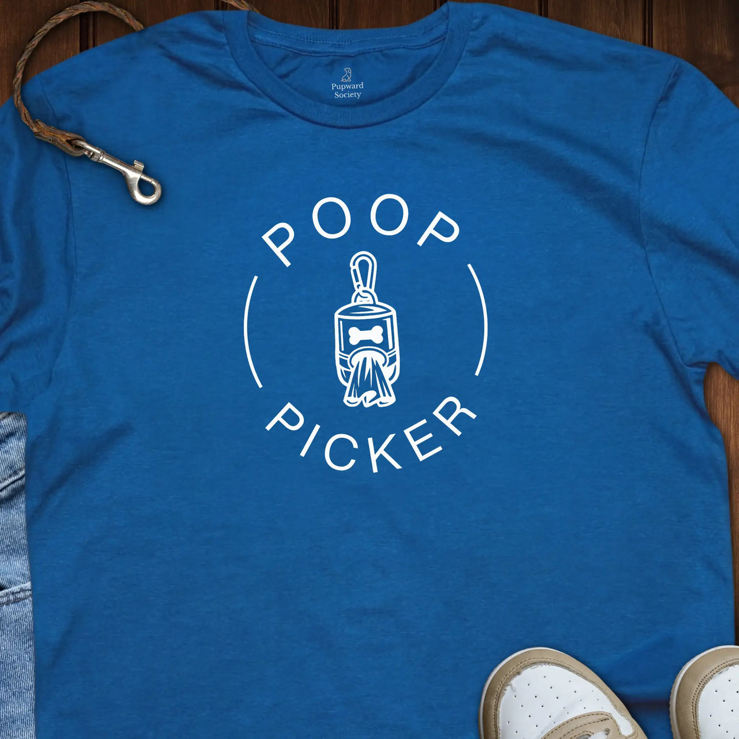 Poop Picker T-Shirt