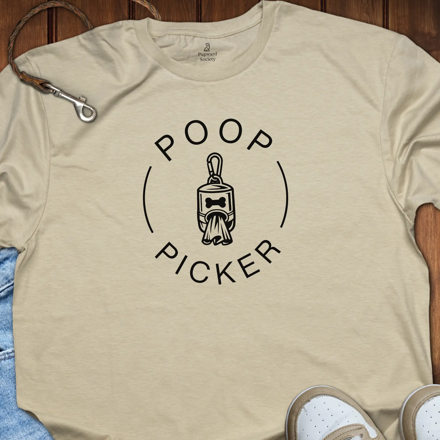Poop Picker T-Shirt