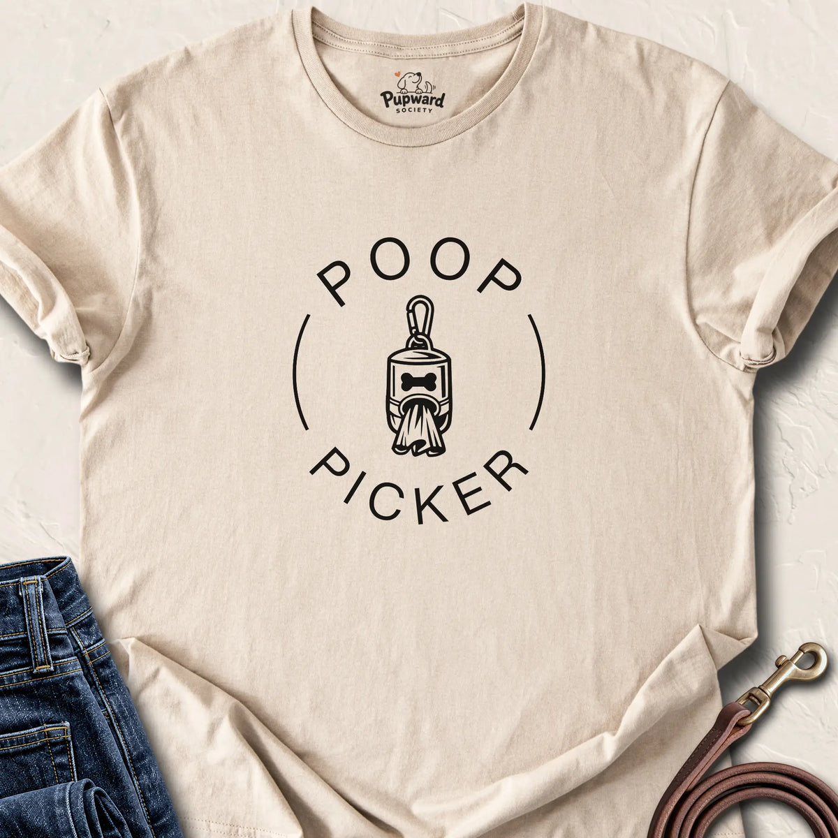 Poop Picker — Sand standard