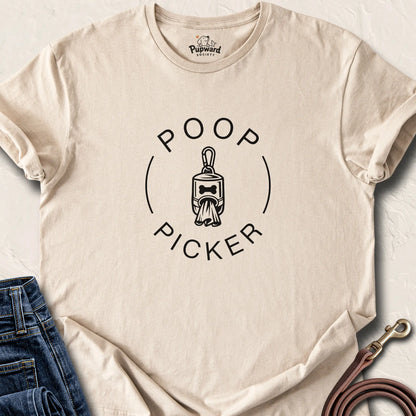 Poop Picker — Sand standard