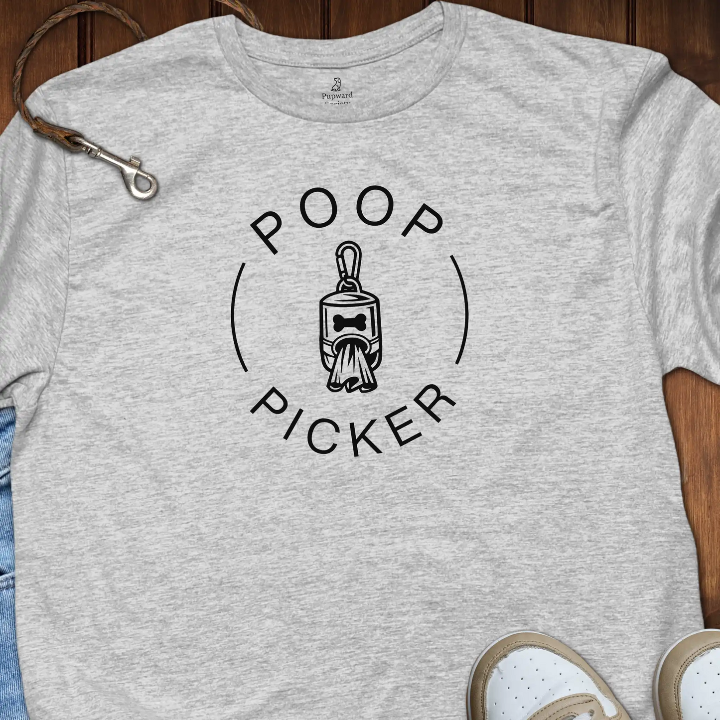 Poop Picker T-Shirt