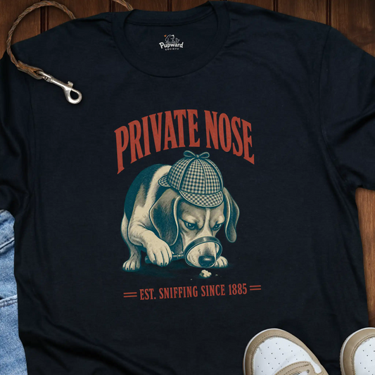 Private Nose T-Shirt